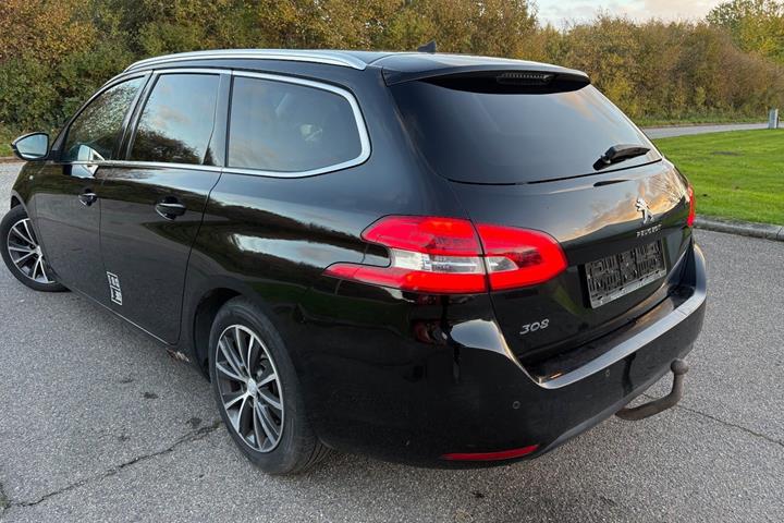 undefined Peugeot 308 fra 2016