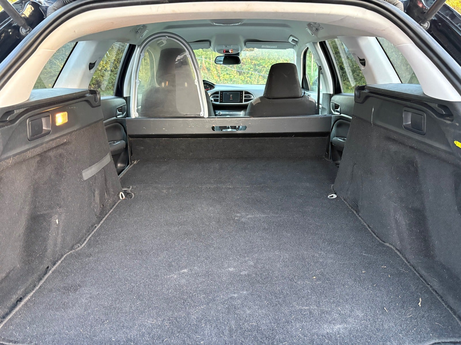 undefined Peugeot 308 fra 2016