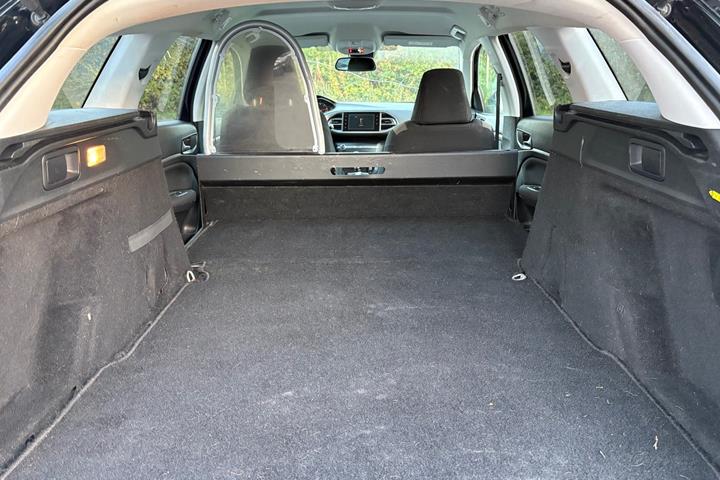 undefined Peugeot 308 fra 2016