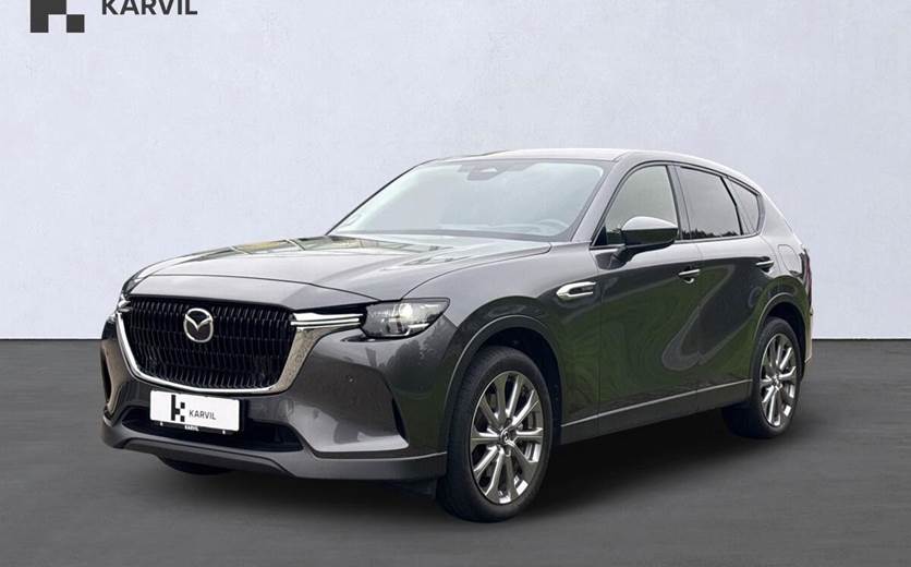 Mazda CX-60 2,5 PHEV Exclusive-Line Comfort aut. AWD