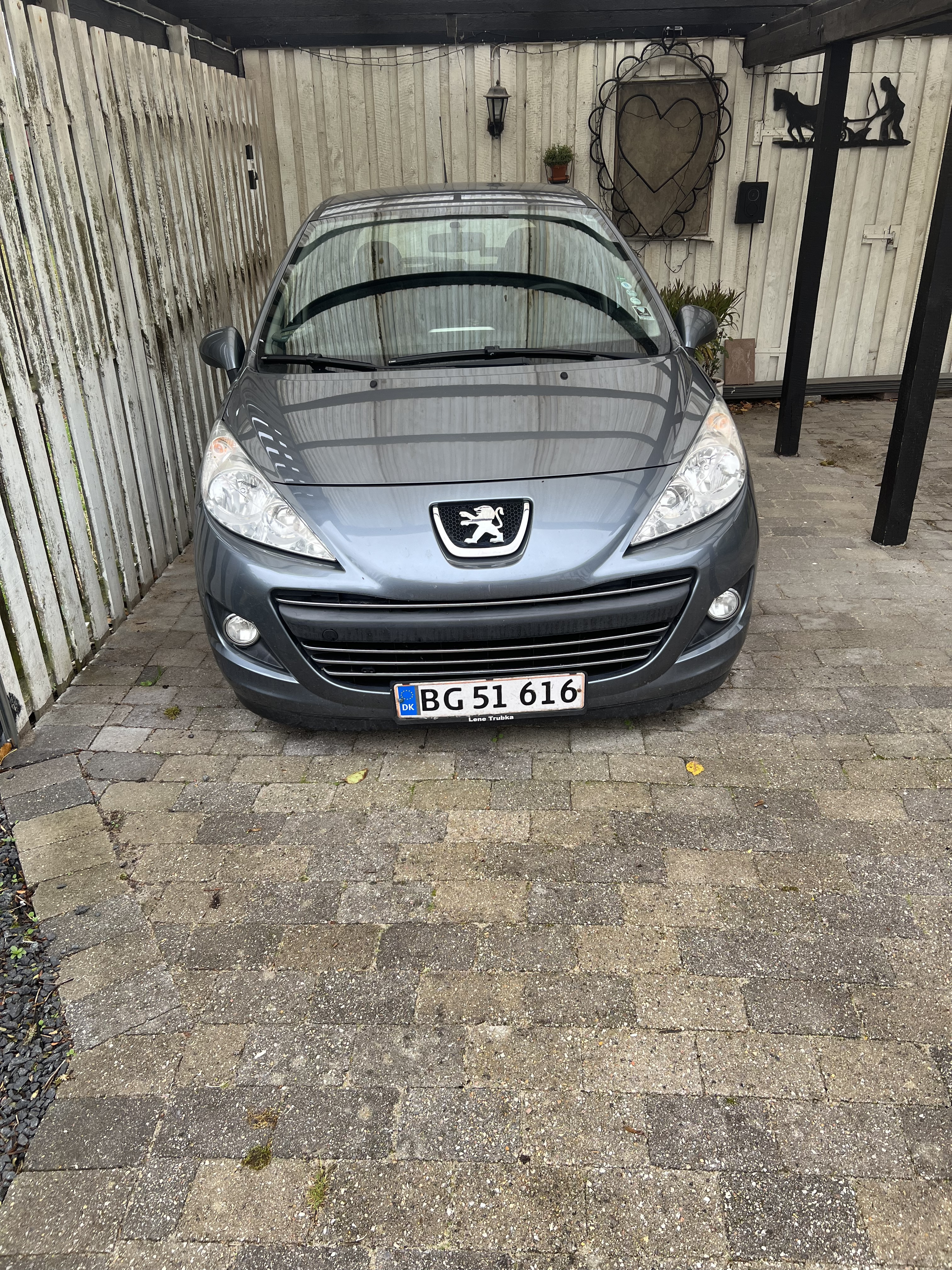 Peugeot 207 1,6 99g