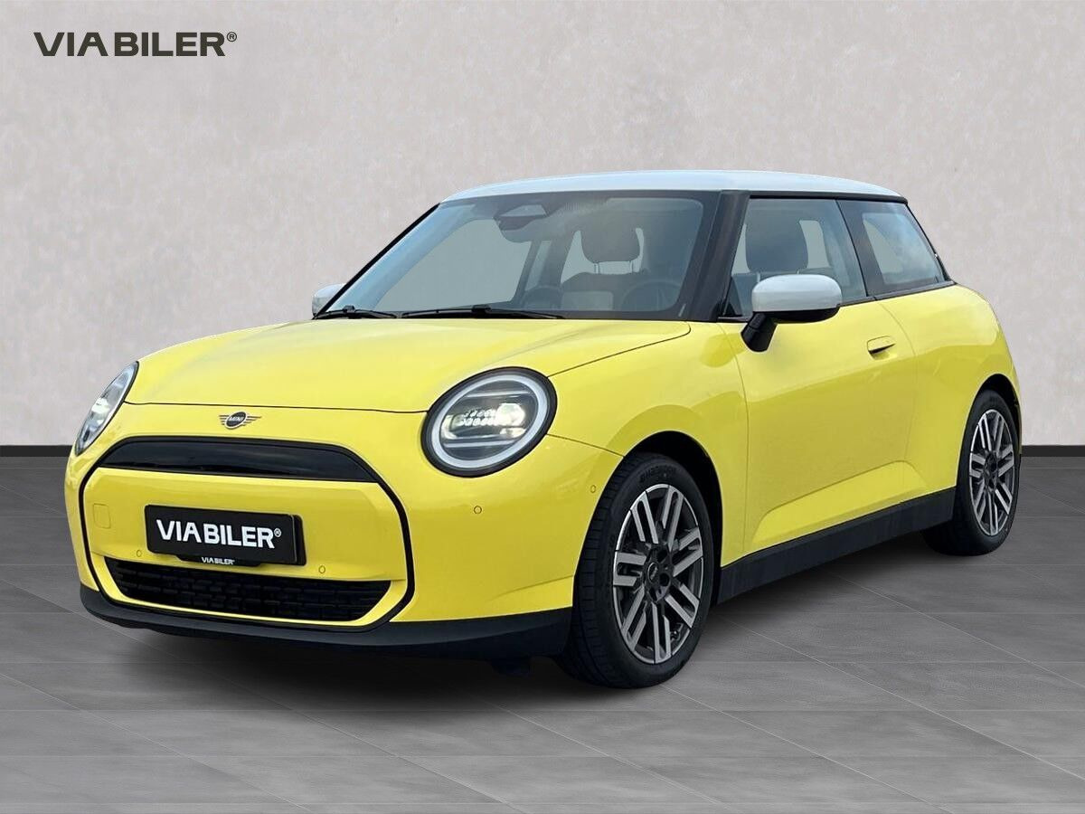 Mini Cooper E EL 184HK 3d Aut.