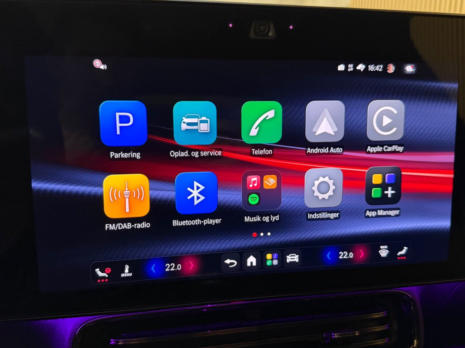Hvid Mercedes CLA250+ fra 2026