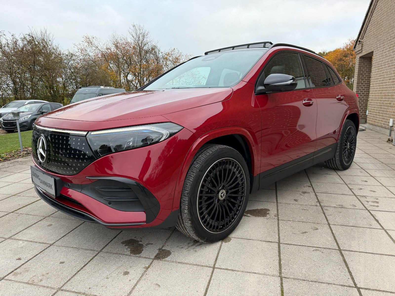 Mercedes EQA250+ AMG Premium