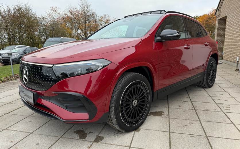 Mercedes EQA250+ AMG Premium