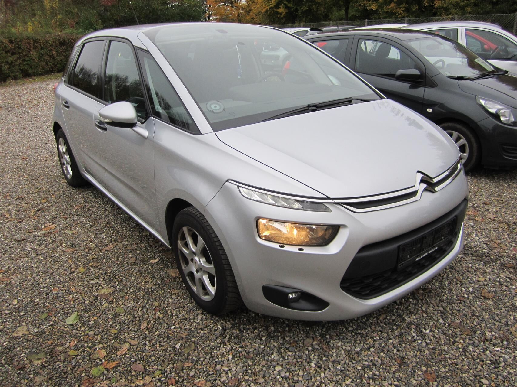 undefined Citroën C4 Picasso fra 2013