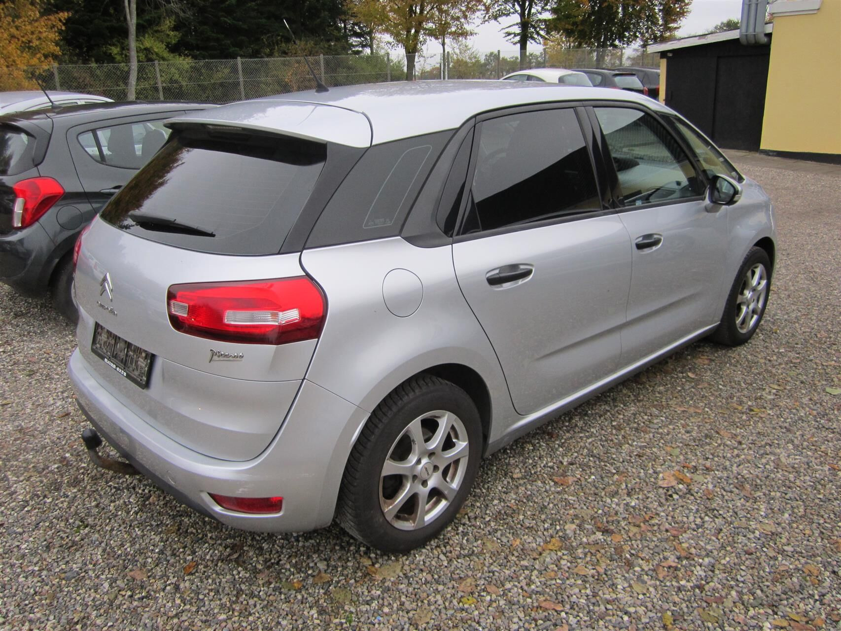 undefined Citroën C4 Picasso fra 2013