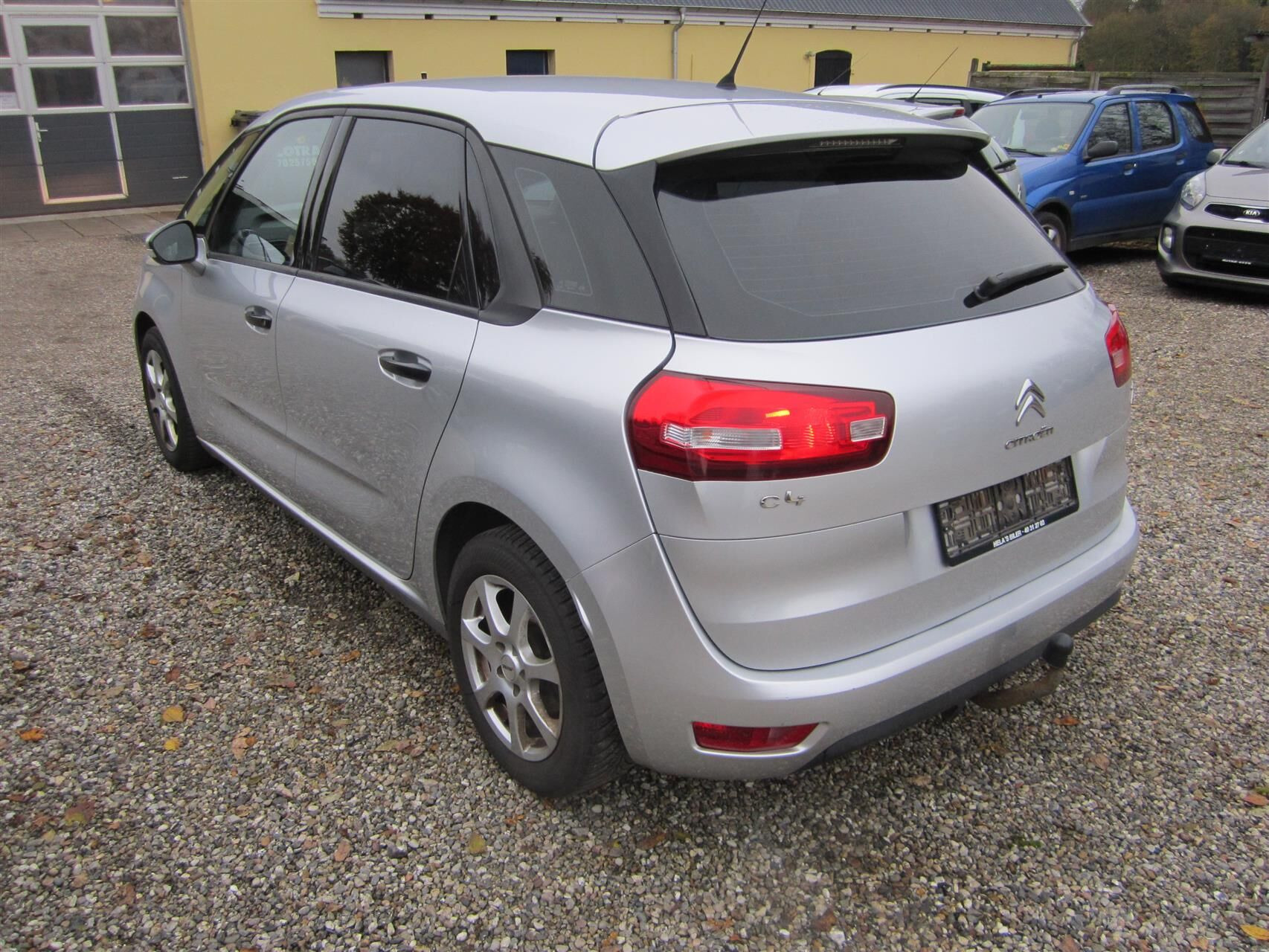 undefined Citroën C4 Picasso fra 2013