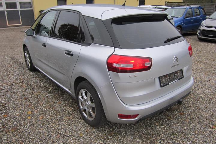 undefined Citroën C4 Picasso fra 2013
