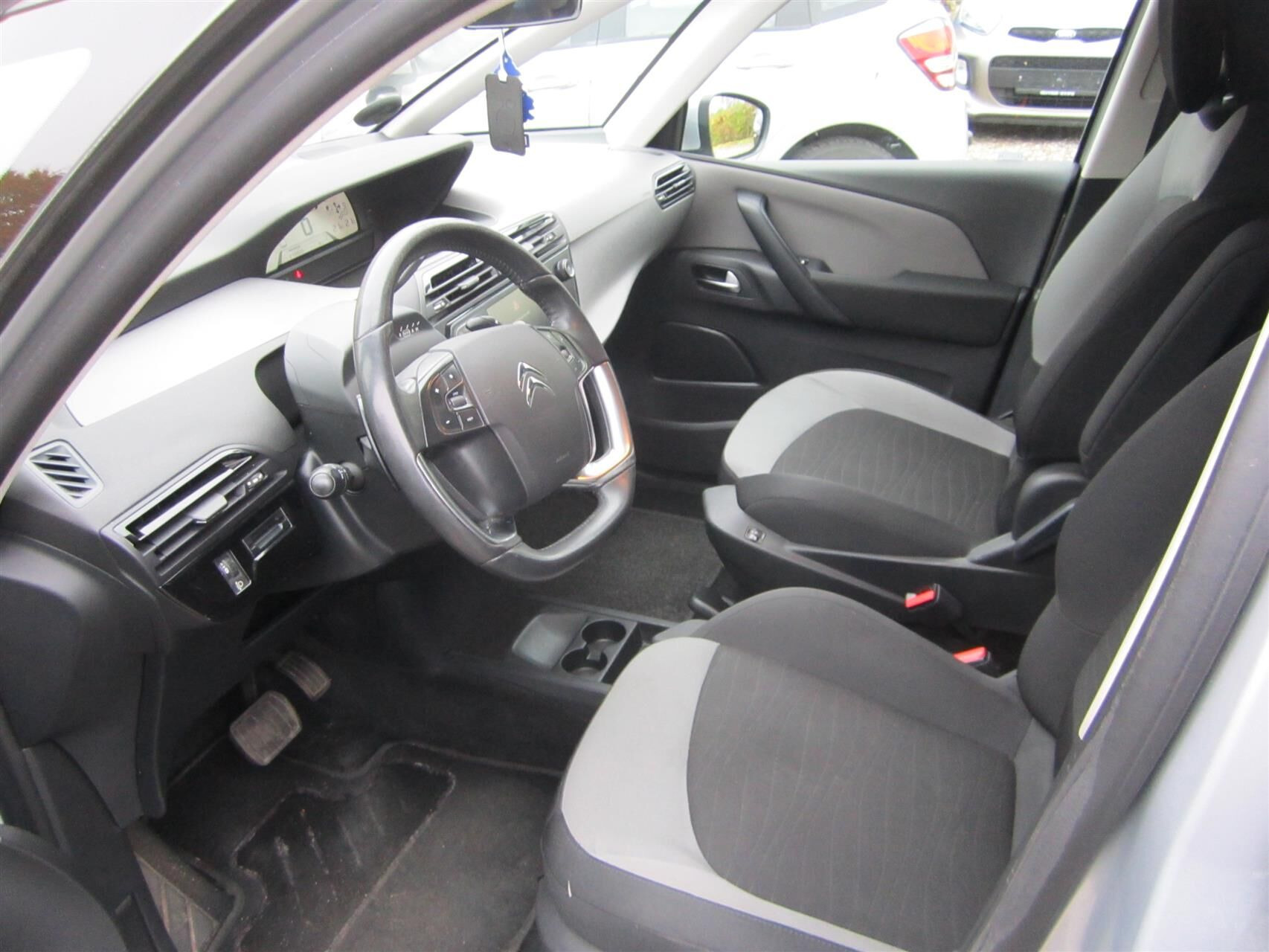 undefined Citroën C4 Picasso fra 2013