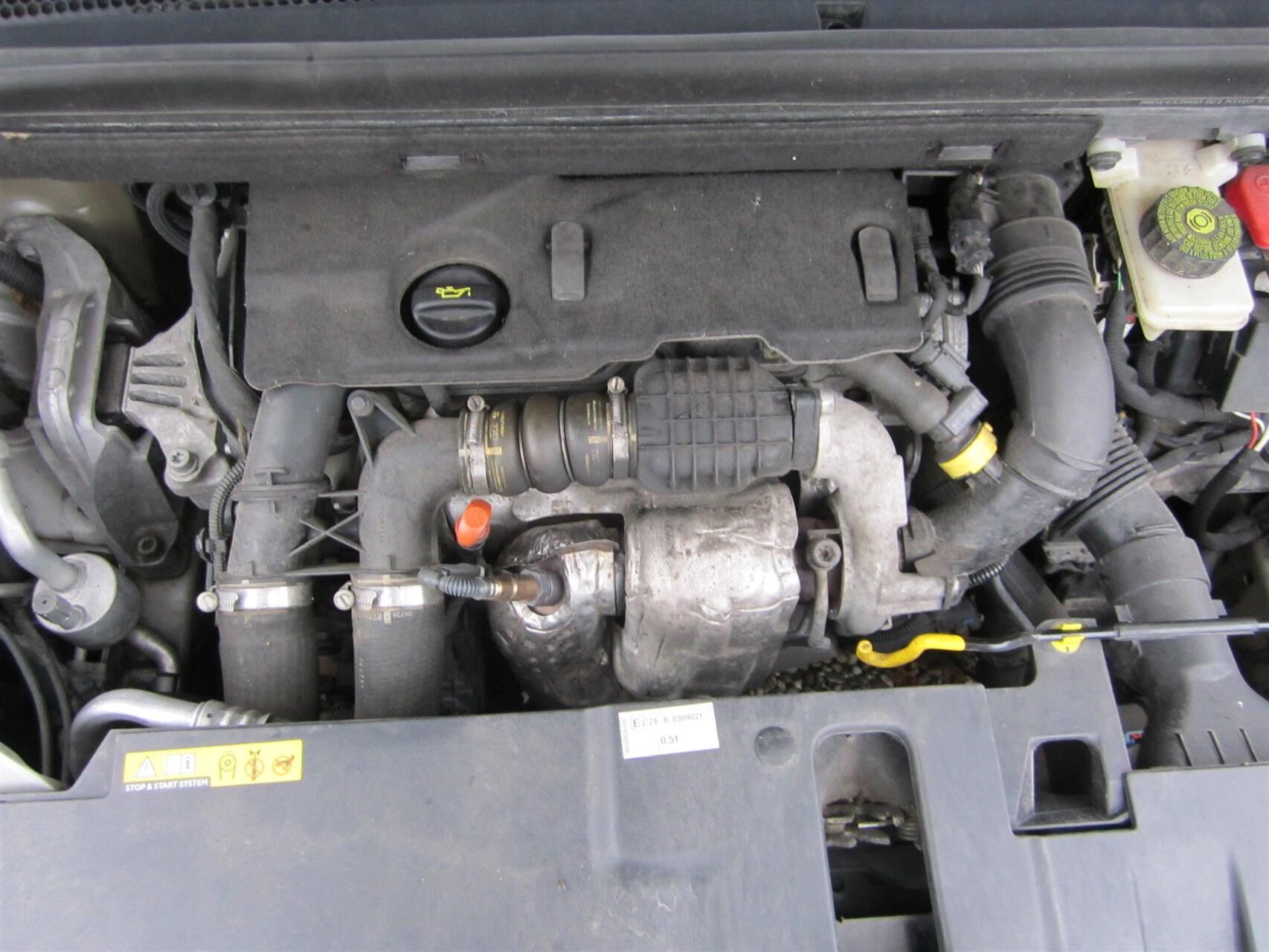 undefined Citroën C4 Picasso fra 2013