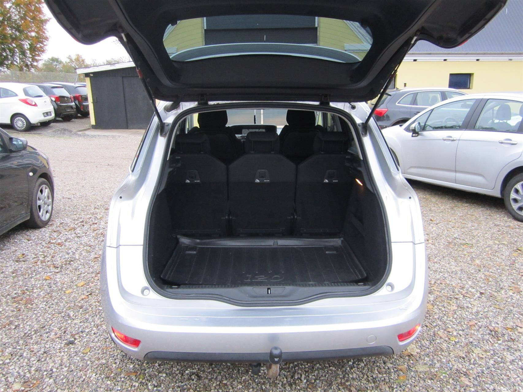 undefined Citroën C4 Picasso fra 2013