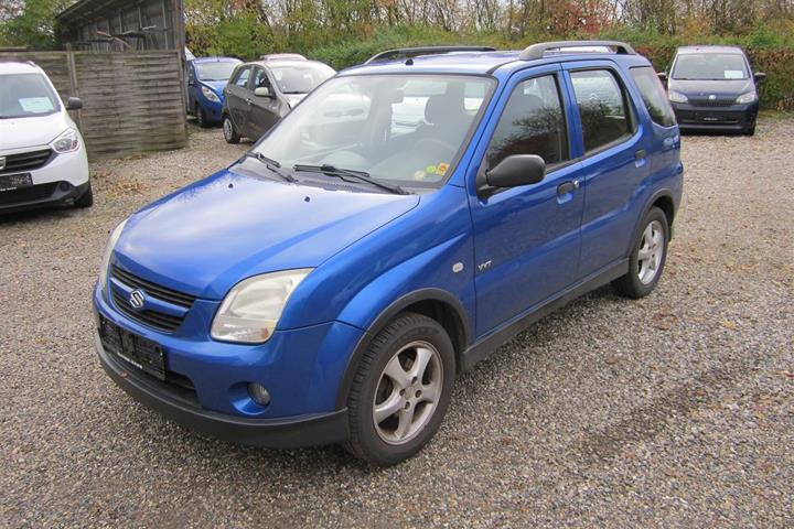 undefined Suzuki Ignis fra 2008