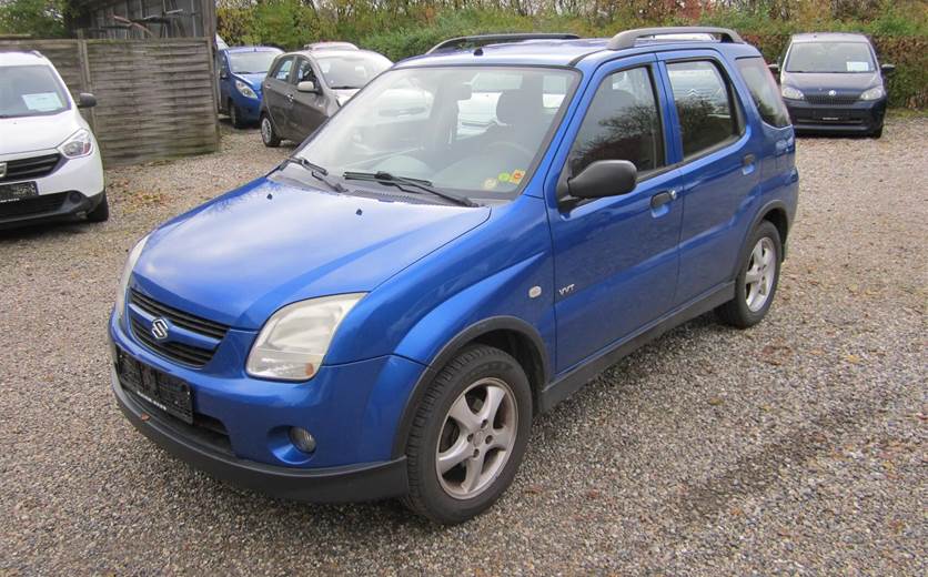Suzuki Ignis 1,3 94HK 5d