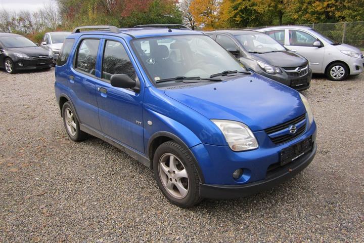undefined Suzuki Ignis fra 2008