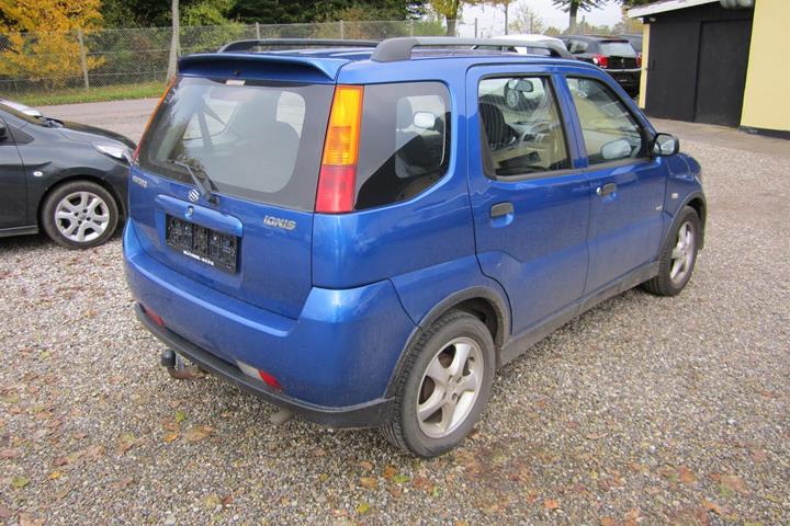 undefined Suzuki Ignis fra 2008