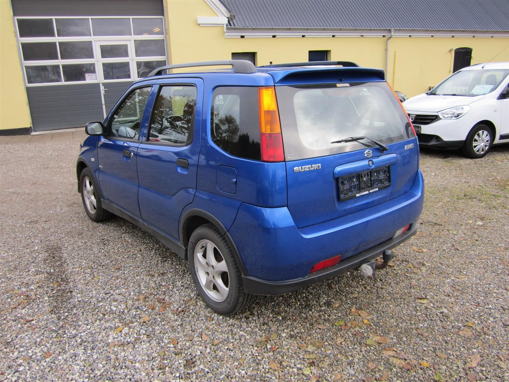undefined Suzuki Ignis fra 2008