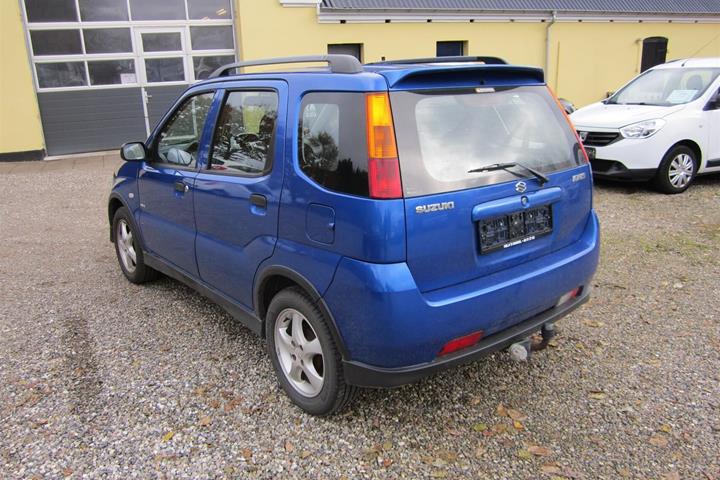 undefined Suzuki Ignis fra 2008