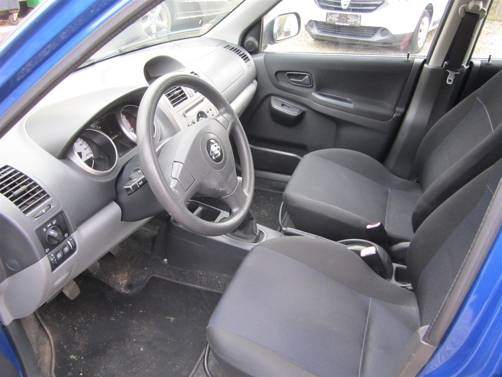 undefined Suzuki Ignis fra 2008