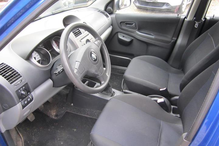 undefined Suzuki Ignis fra 2008