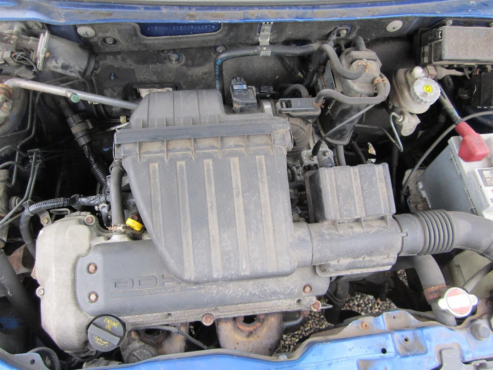 undefined Suzuki Ignis fra 2008