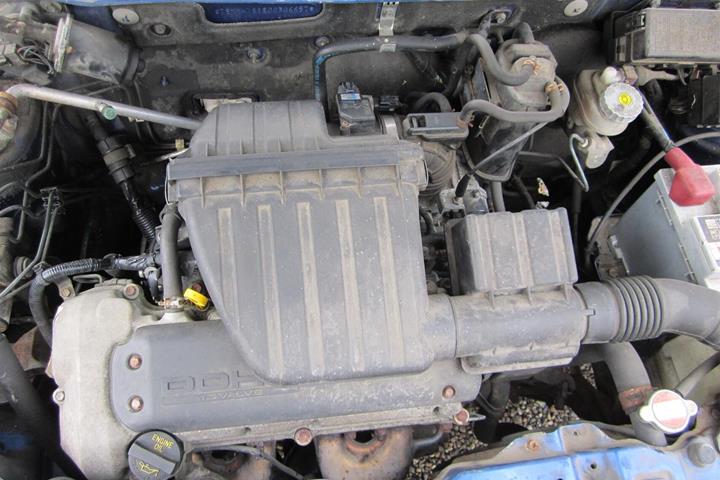 undefined Suzuki Ignis fra 2008