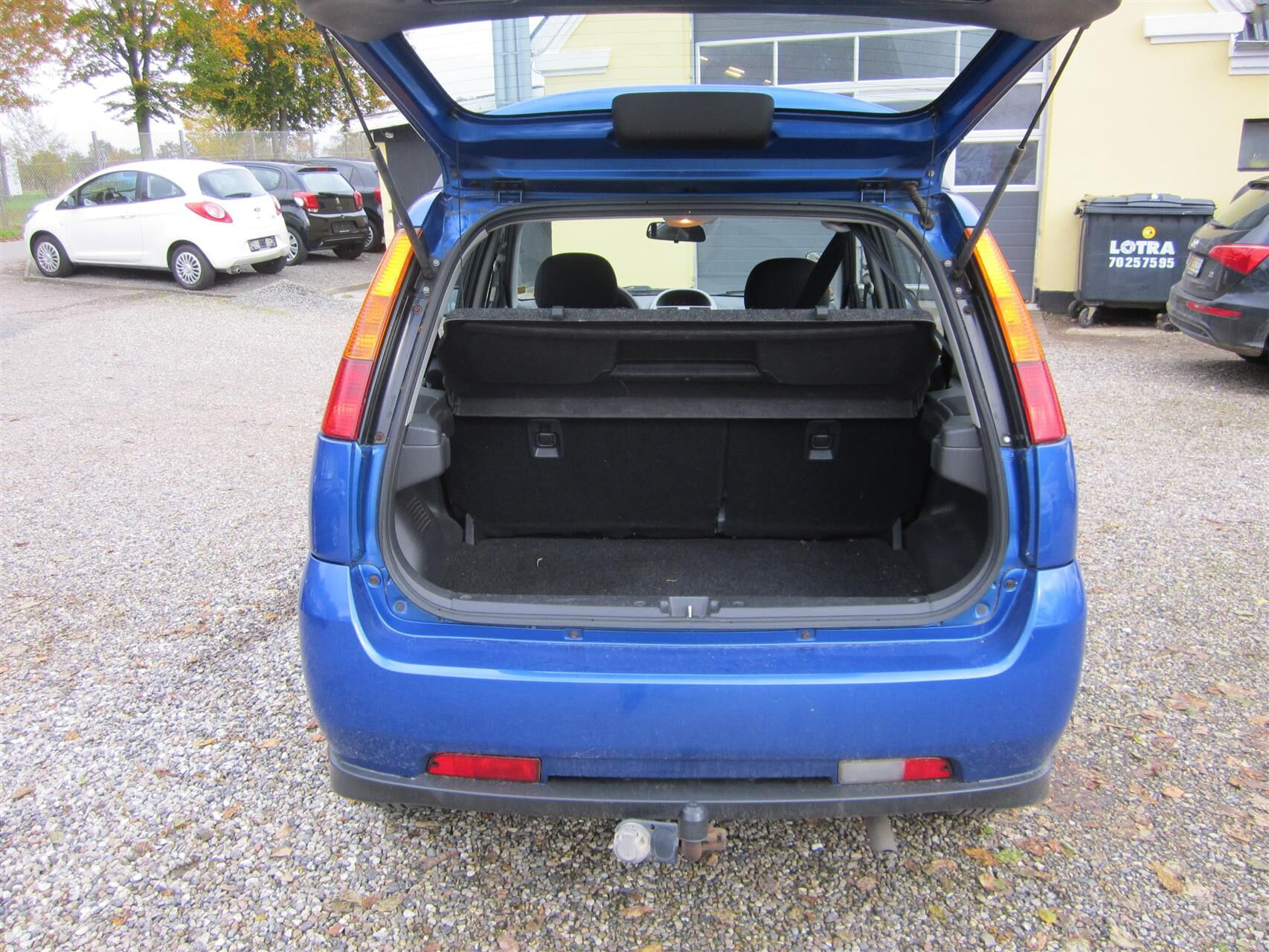 undefined Suzuki Ignis fra 2008
