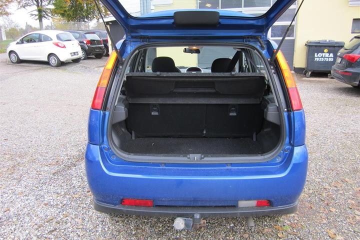 undefined Suzuki Ignis fra 2008