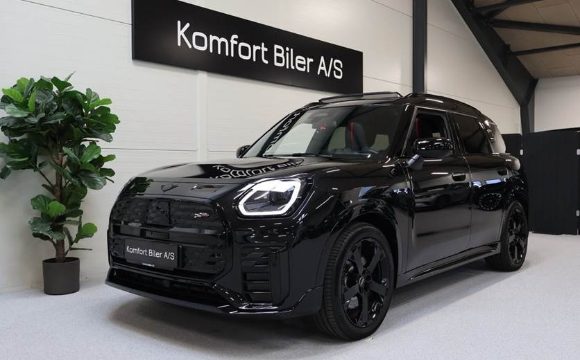 Mini Countryman SE JCW Trim L ALL4