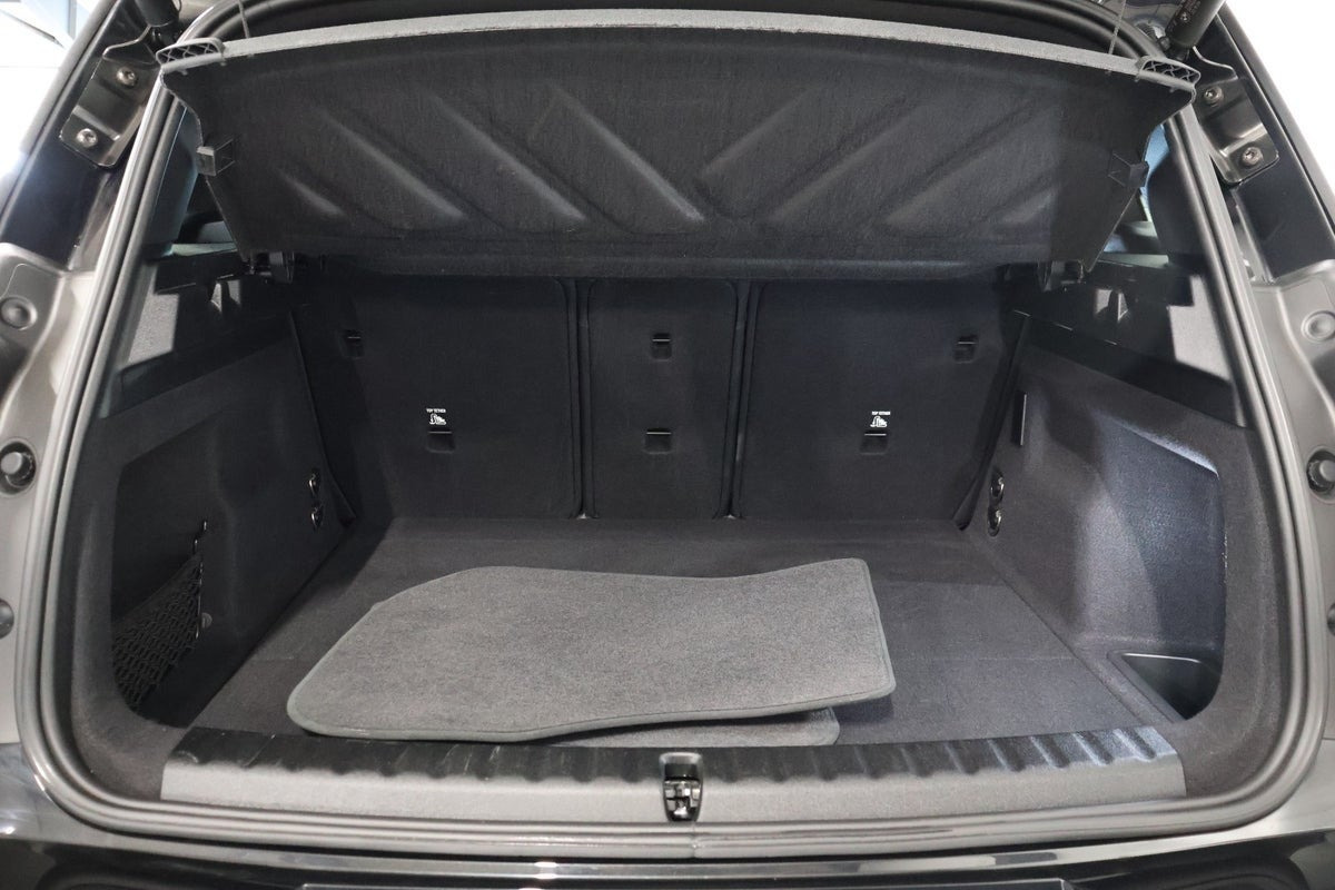 Sort Mini Countryman SE fra 2025