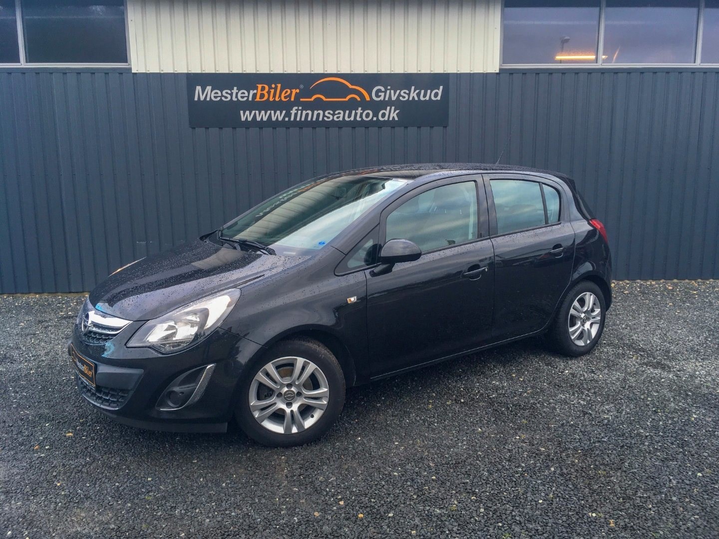 Guide til Opel Corsa 1.3 CDTI ecoFlex Start&Stop Innovation (Årgang 12/2014 - 06/2017)