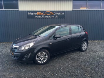 Opel Corsa 1.3 CDTI ecoFlex Start&Stop Innovation (Årgang 12/2014 - 06/2017)