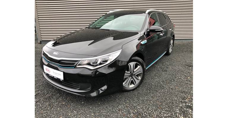 Kia Optima SW 1.6 CRDi GT-Line DCT (Årgang 08/2018 - 08/2019)