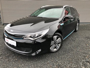 Kia Optima SW 1.6 CRDi GT-Line DCT (Årgang 08/2018 - 08/2019)
