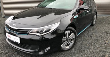 Kia Optima SW 1.6 CRDi GT-Line DCT (Årgang 08/2018 - 08/2019)