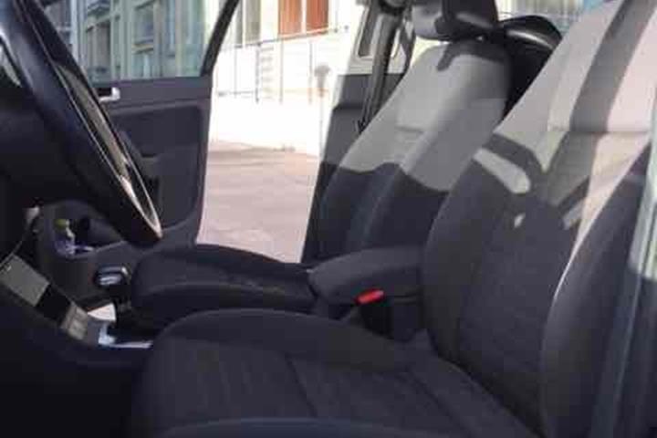 Sort VW Golf Plus fra 2006