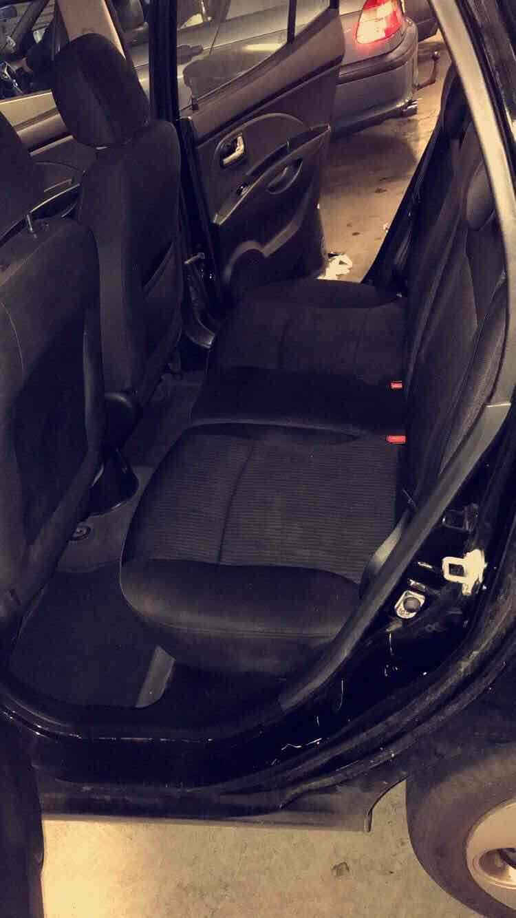 Sort Kia Picanto fra 2008