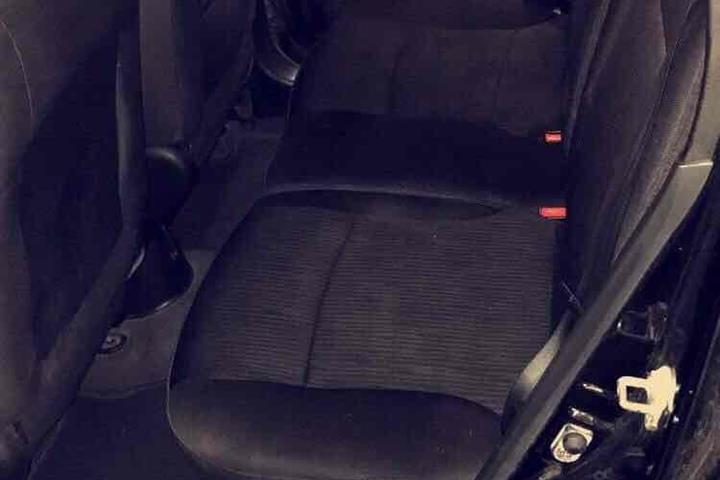 Sort Kia Picanto fra 2008