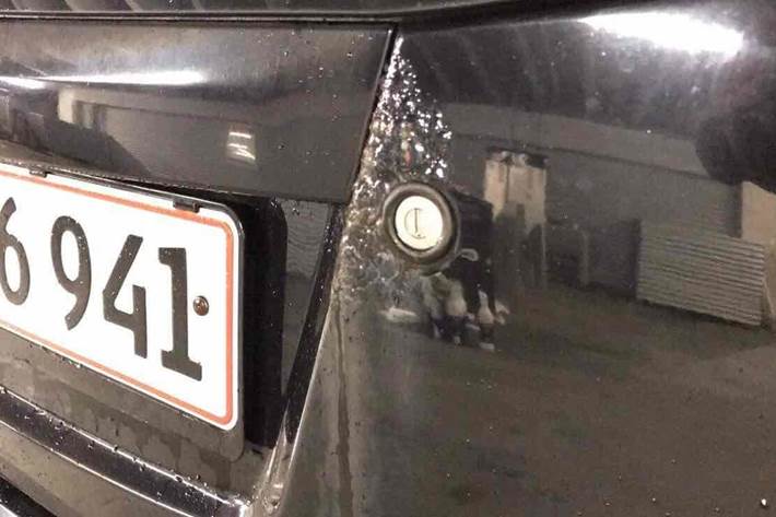 Sort Kia Picanto fra 2008