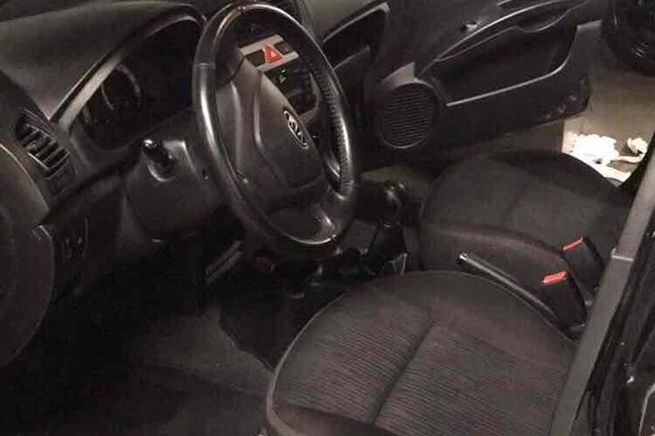 Sort Kia Picanto fra 2008