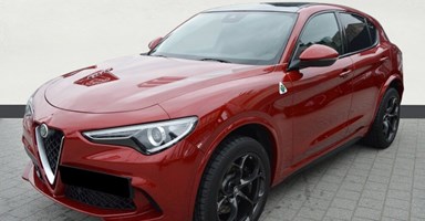 Alfa Romeo Stelvio 2.2 Diesel Lusso Q4 AT8 (Årgang 09/2018 - 07/2019)