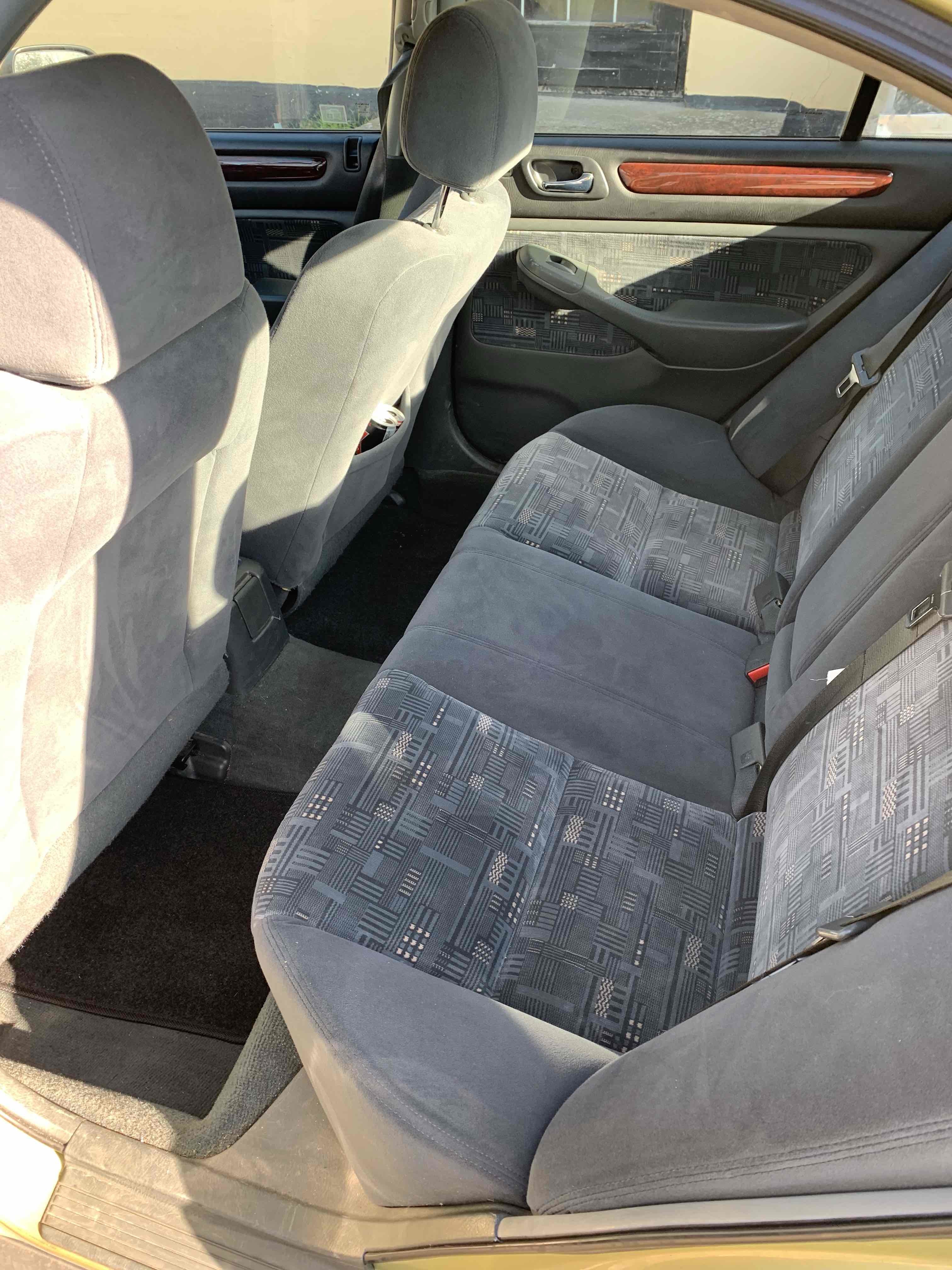 undefined Honda Accord fra 1999