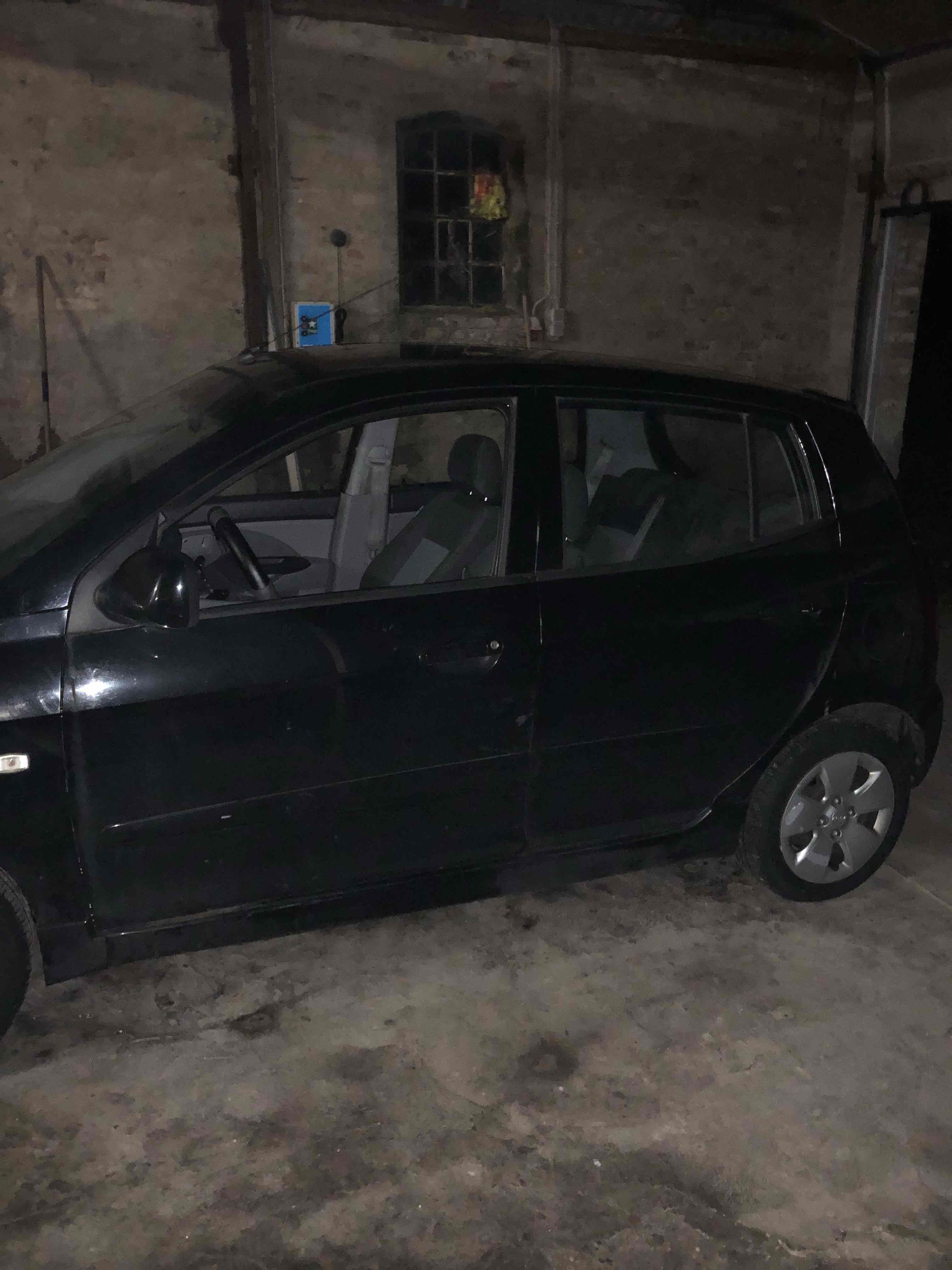 Sort Kia Picanto fra 2005