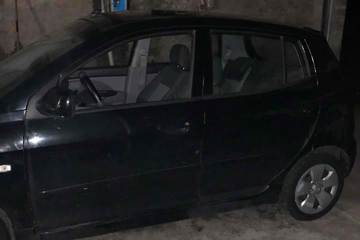 Sort Kia Picanto fra 2005