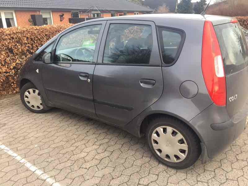 undefined Mitsubishi Colt fra 2005