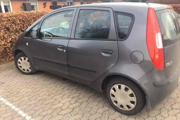 undefined Mitsubishi Colt fra 2005