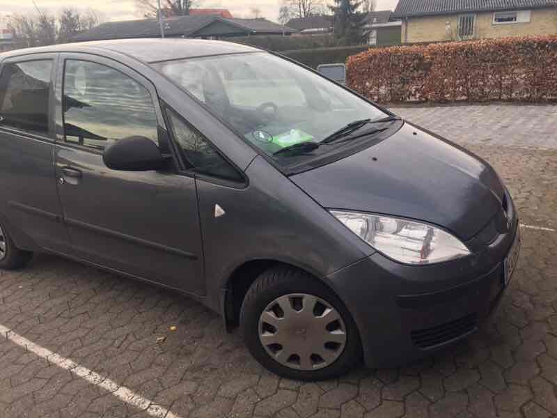 undefined Mitsubishi Colt fra 2005
