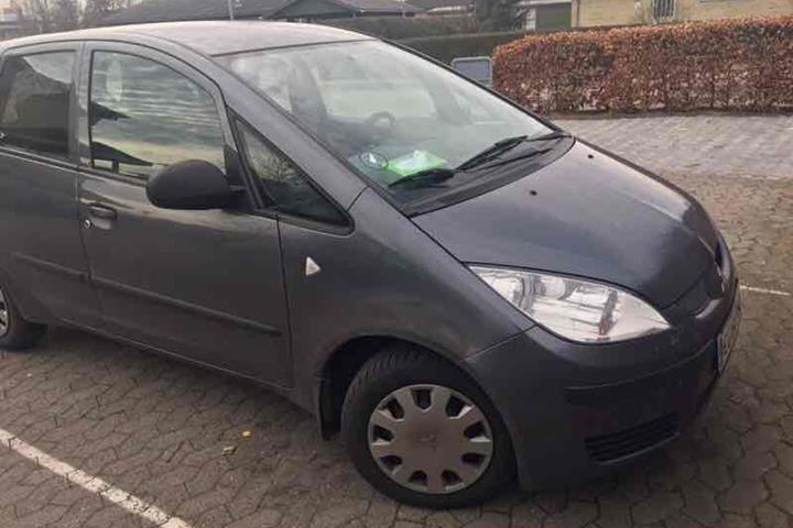 undefined Mitsubishi Colt fra 2005