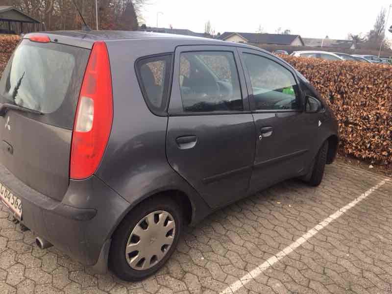 undefined Mitsubishi Colt fra 2005