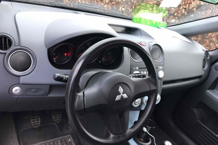 undefined Mitsubishi Colt fra 2005